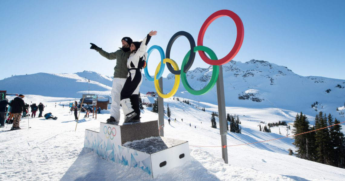 How to Revisit the Magic of the Olympics in Whistler