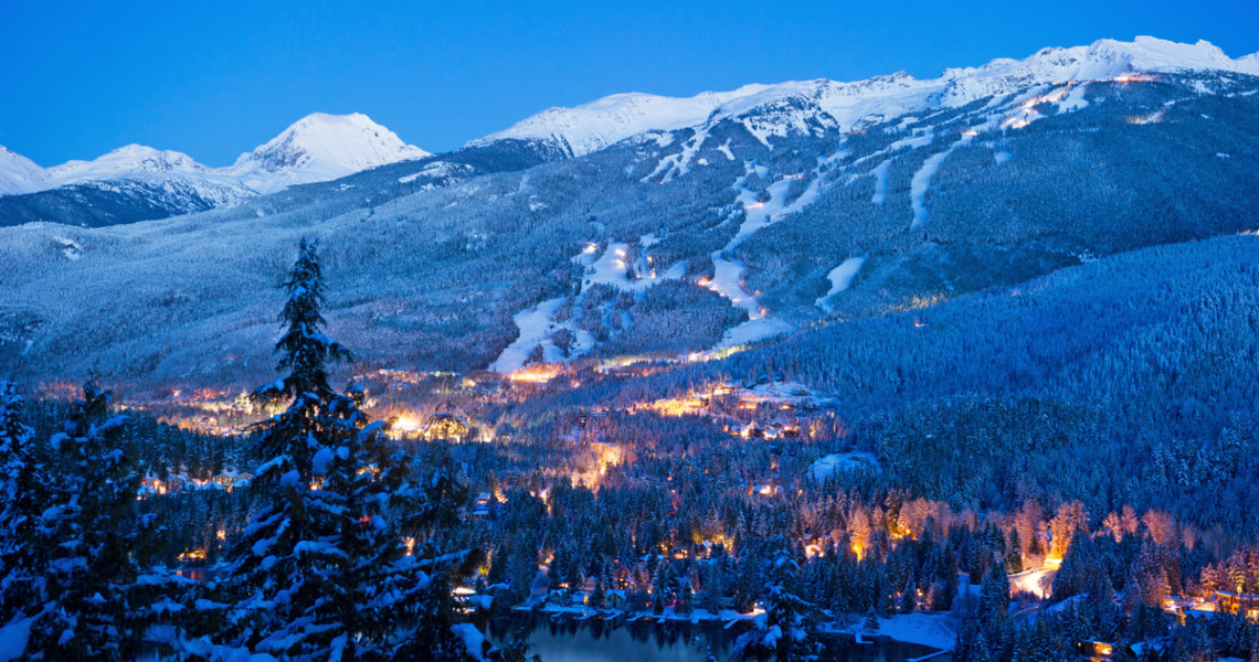 Your neighbourhood guide to the best places to stay in Whistler