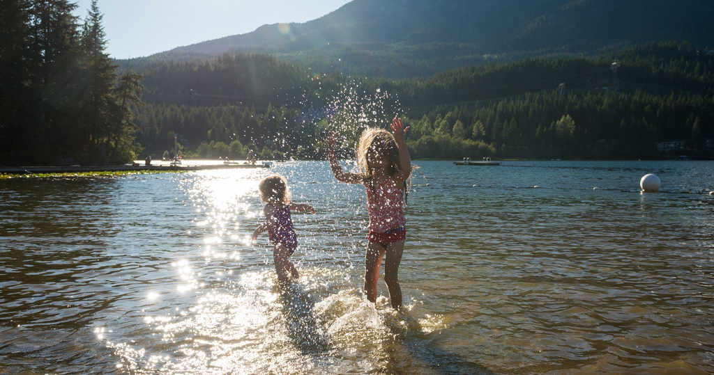 Top 8 Family & Children Whistler Summer Activities