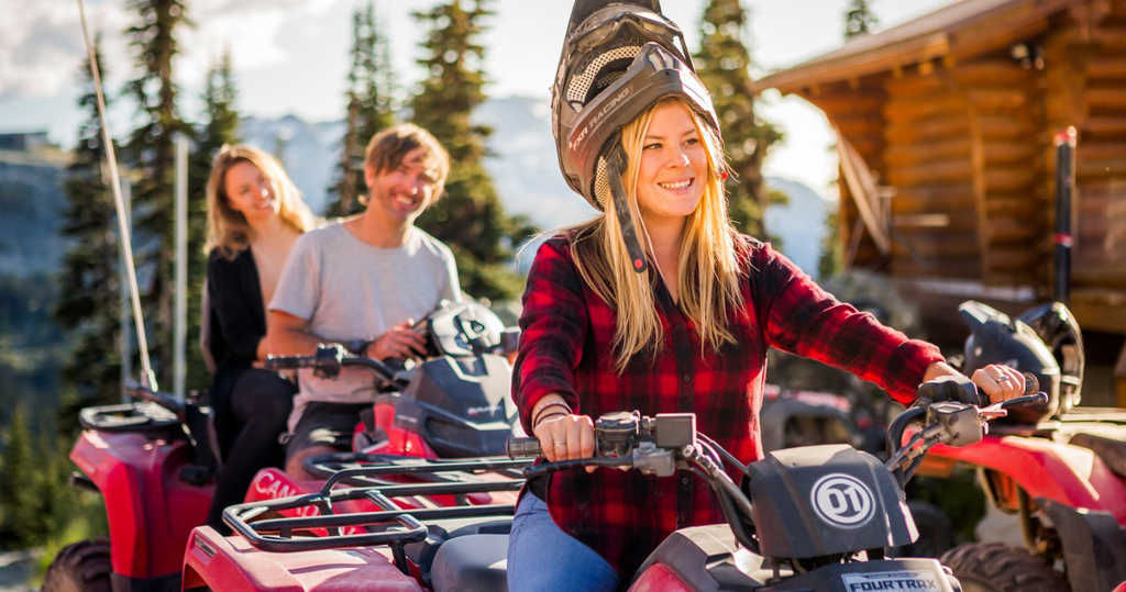 Our Top 10 Whistler Summer Activities