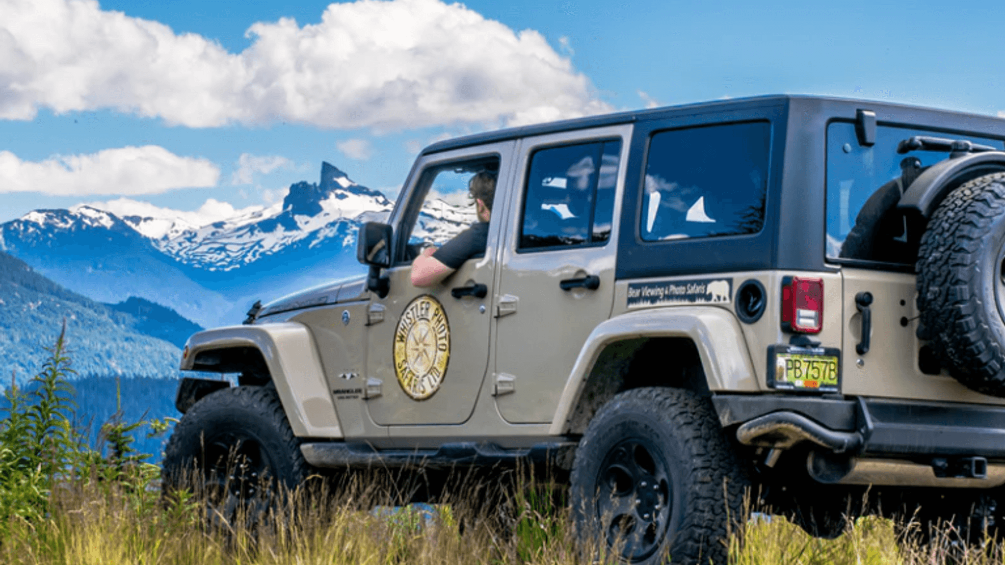 Things To Do 4 x 4 Off-Road Adventure