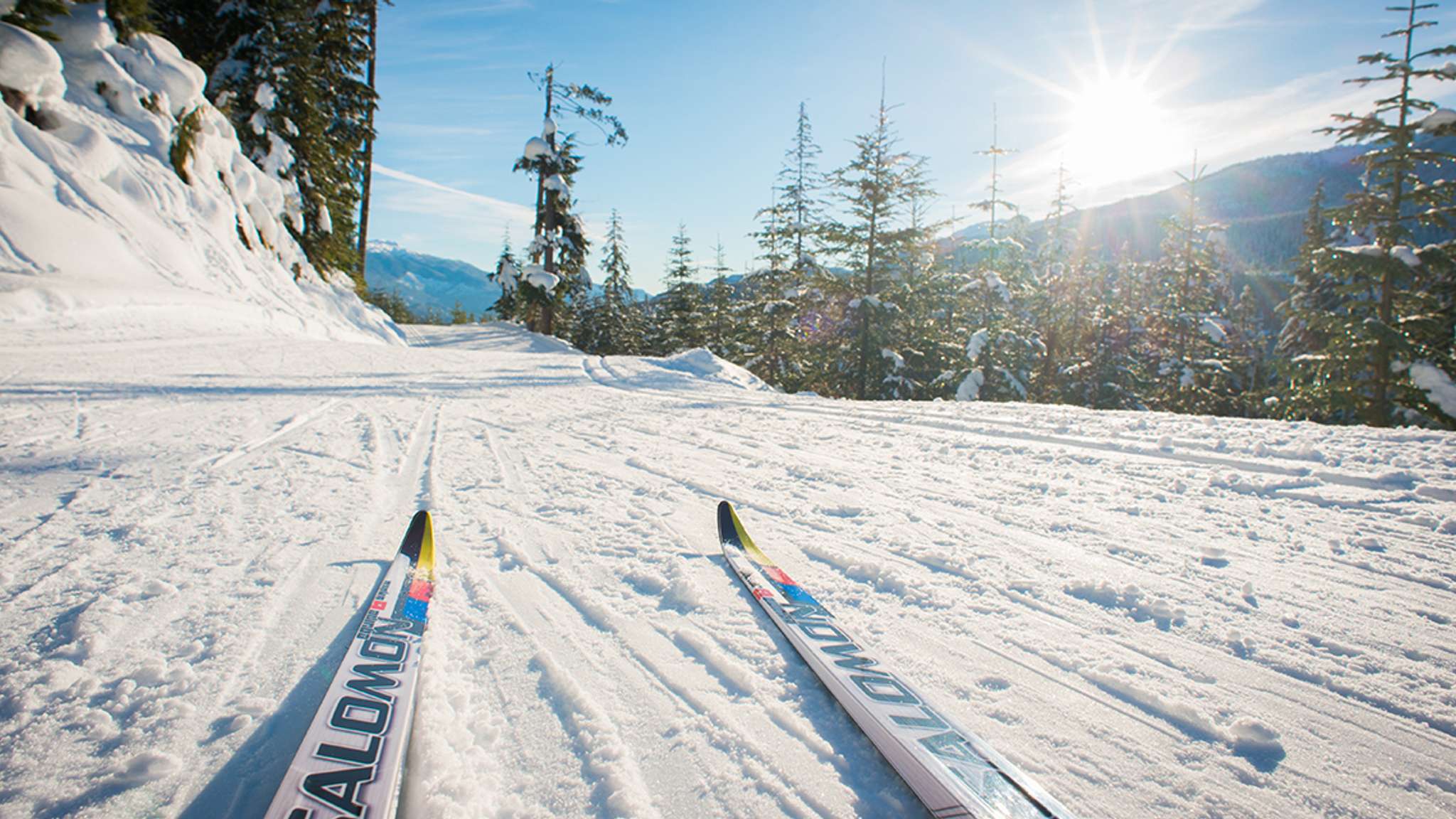 Things To Do Cross Country Skiing