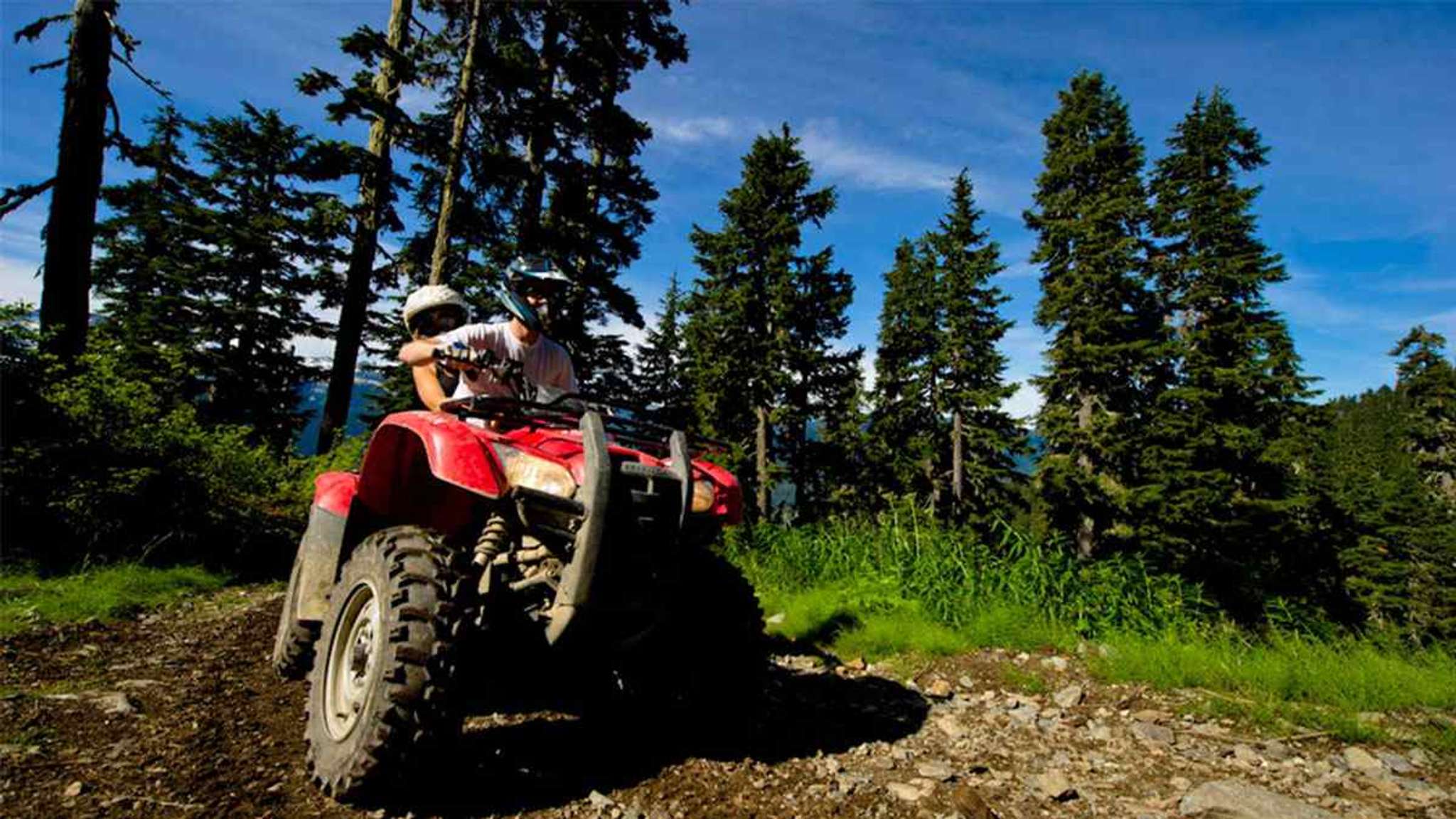 Things To Do ATV Tours