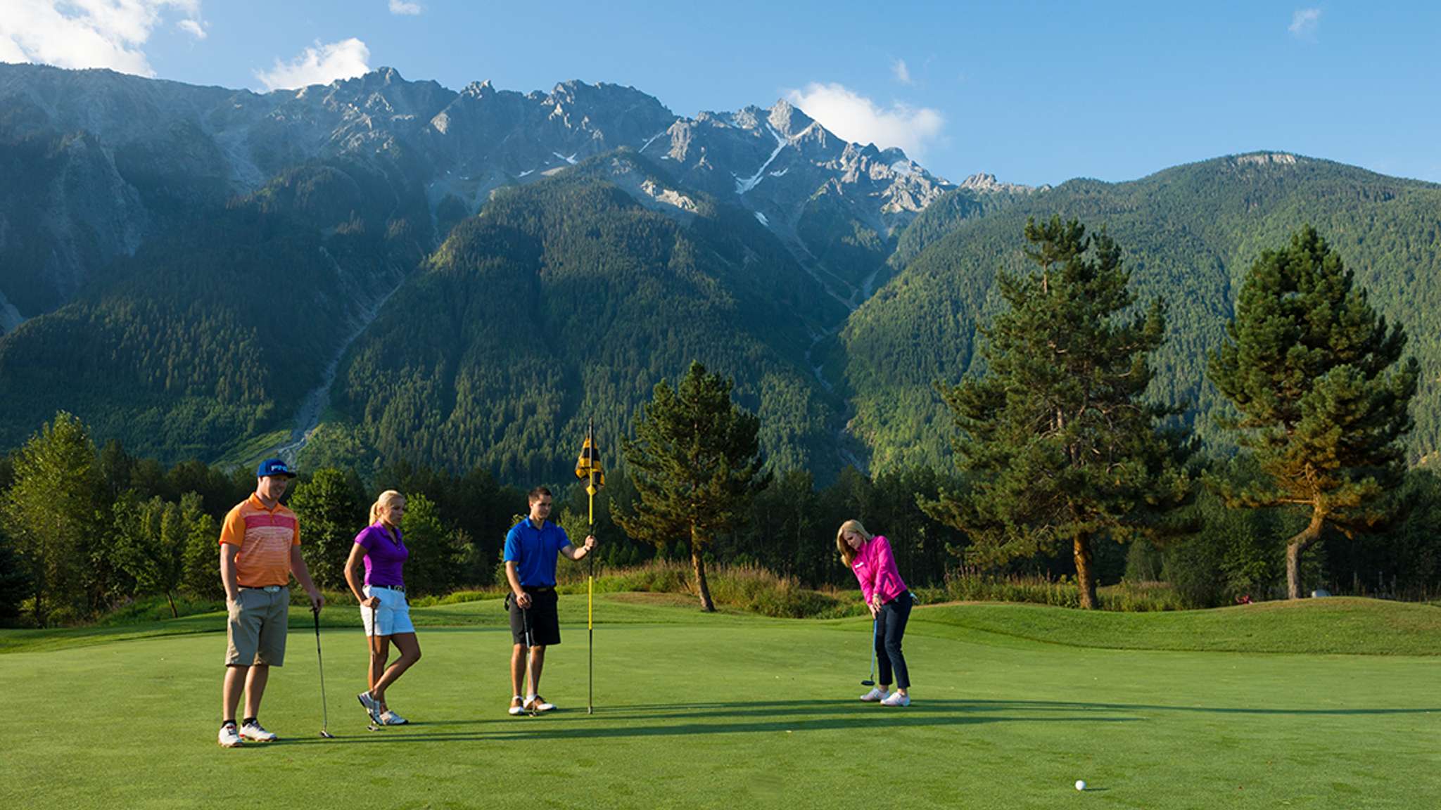 Things To Do Big Sky Golf Course