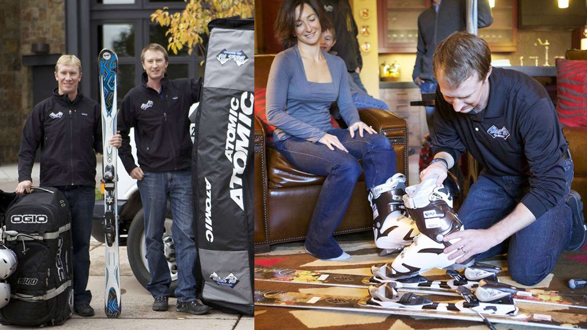 Things To Do Ski/Snowboard Rental Home Delivery