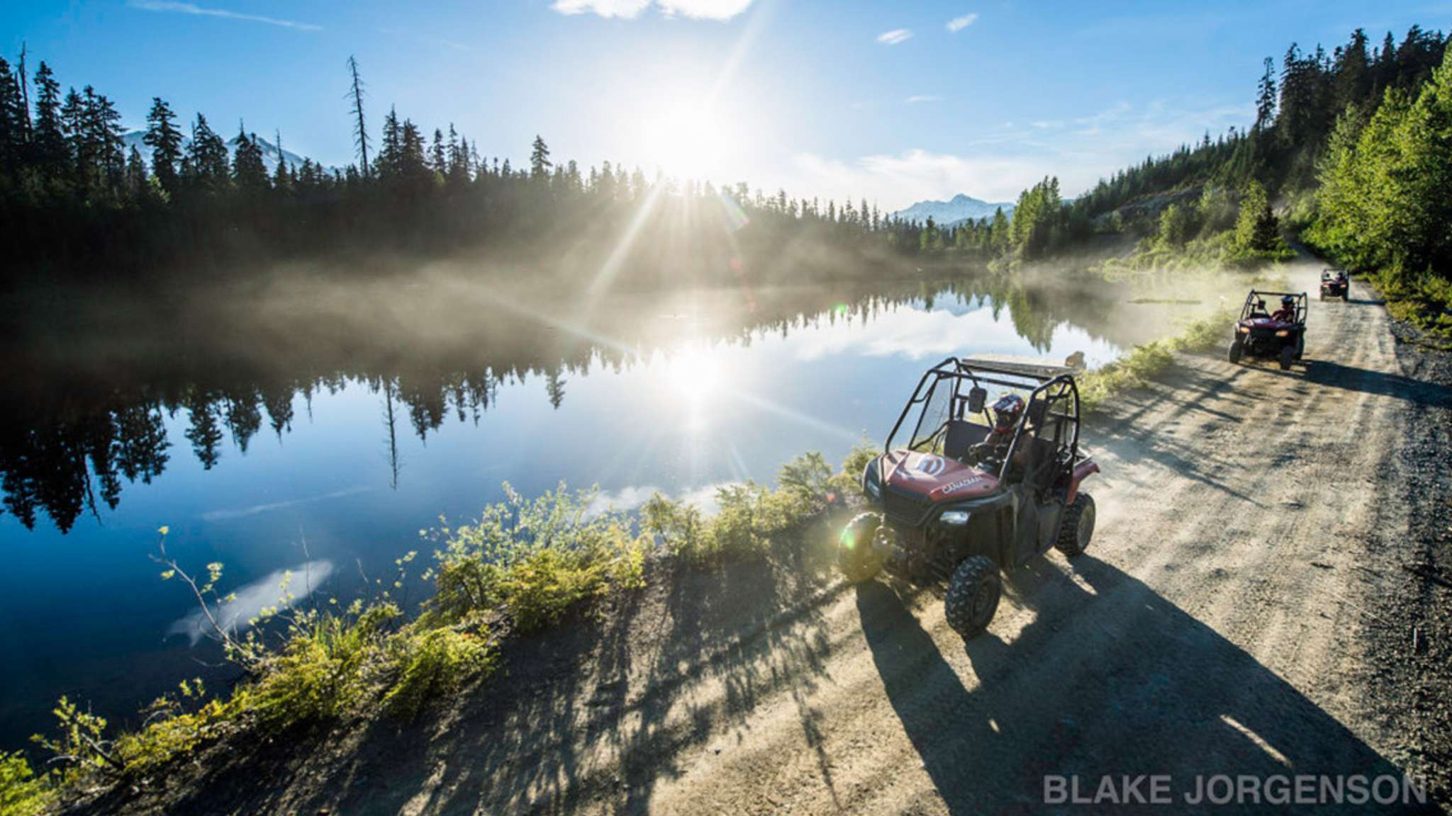 Things To Do Off Road Buggy