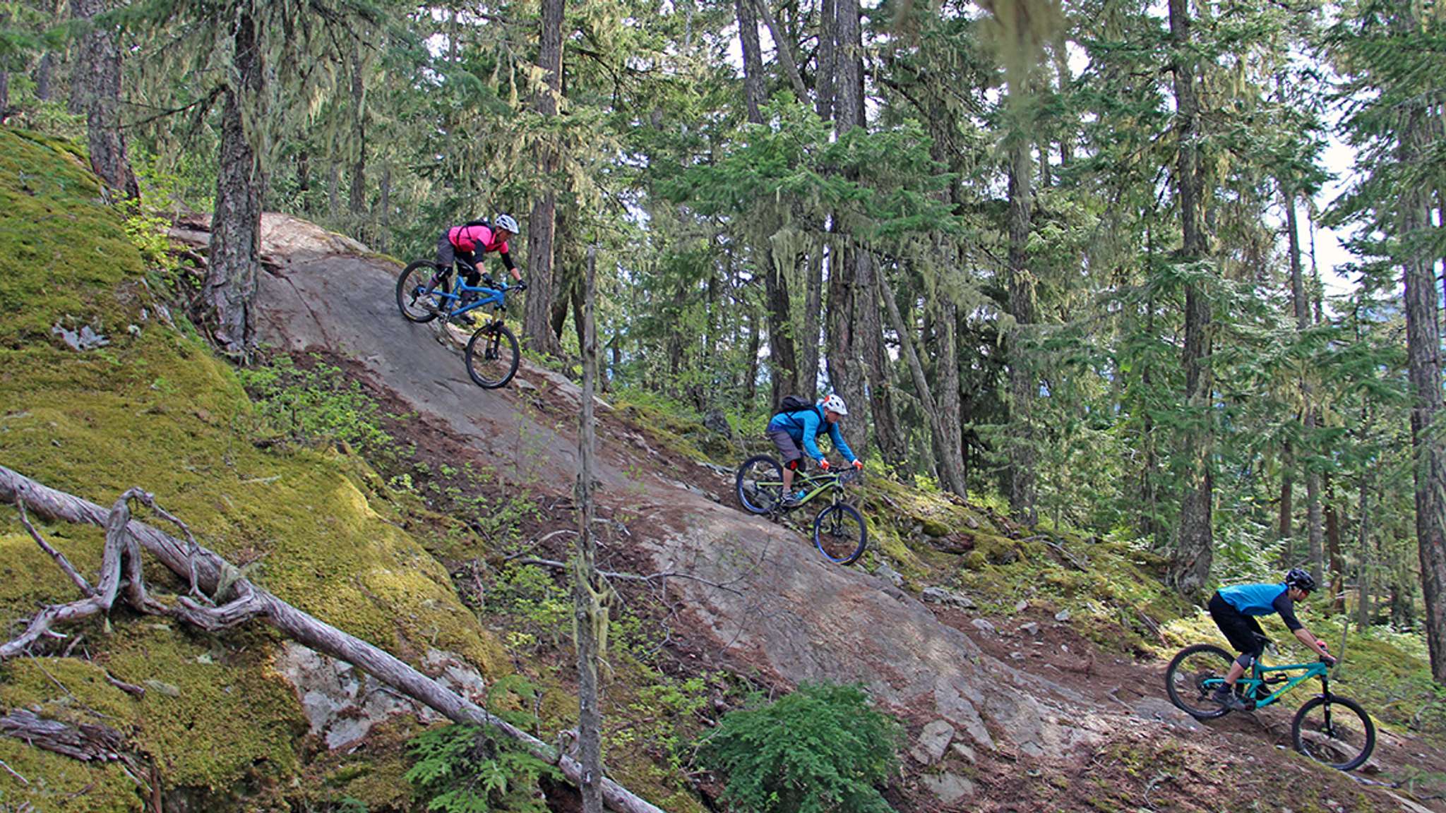 Things To Do Whistler Mountain Bike Park Rentals