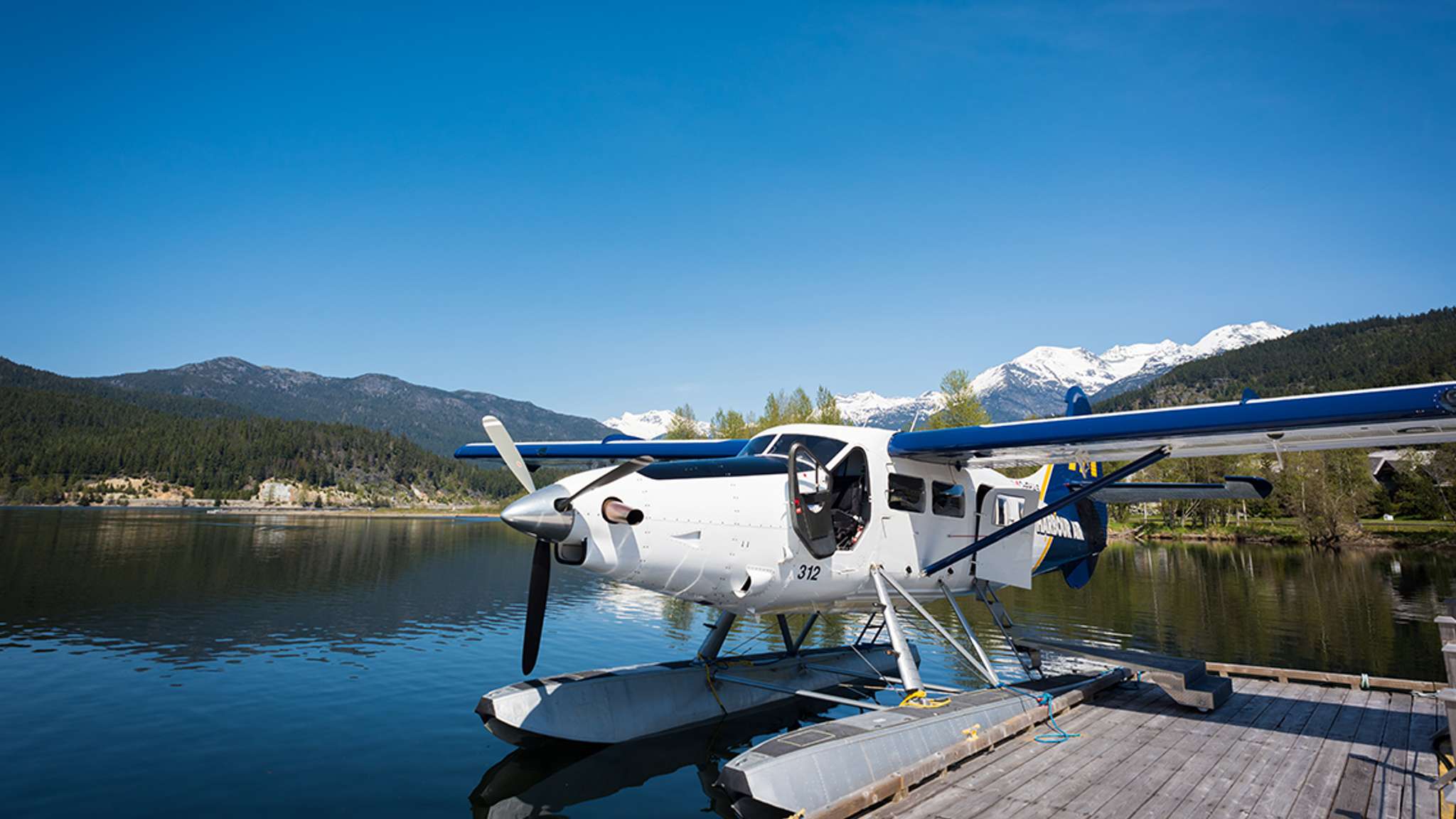 Things To Do Float Plane Transfers