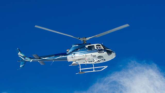 Things To Do Sightseeing Heli Tour