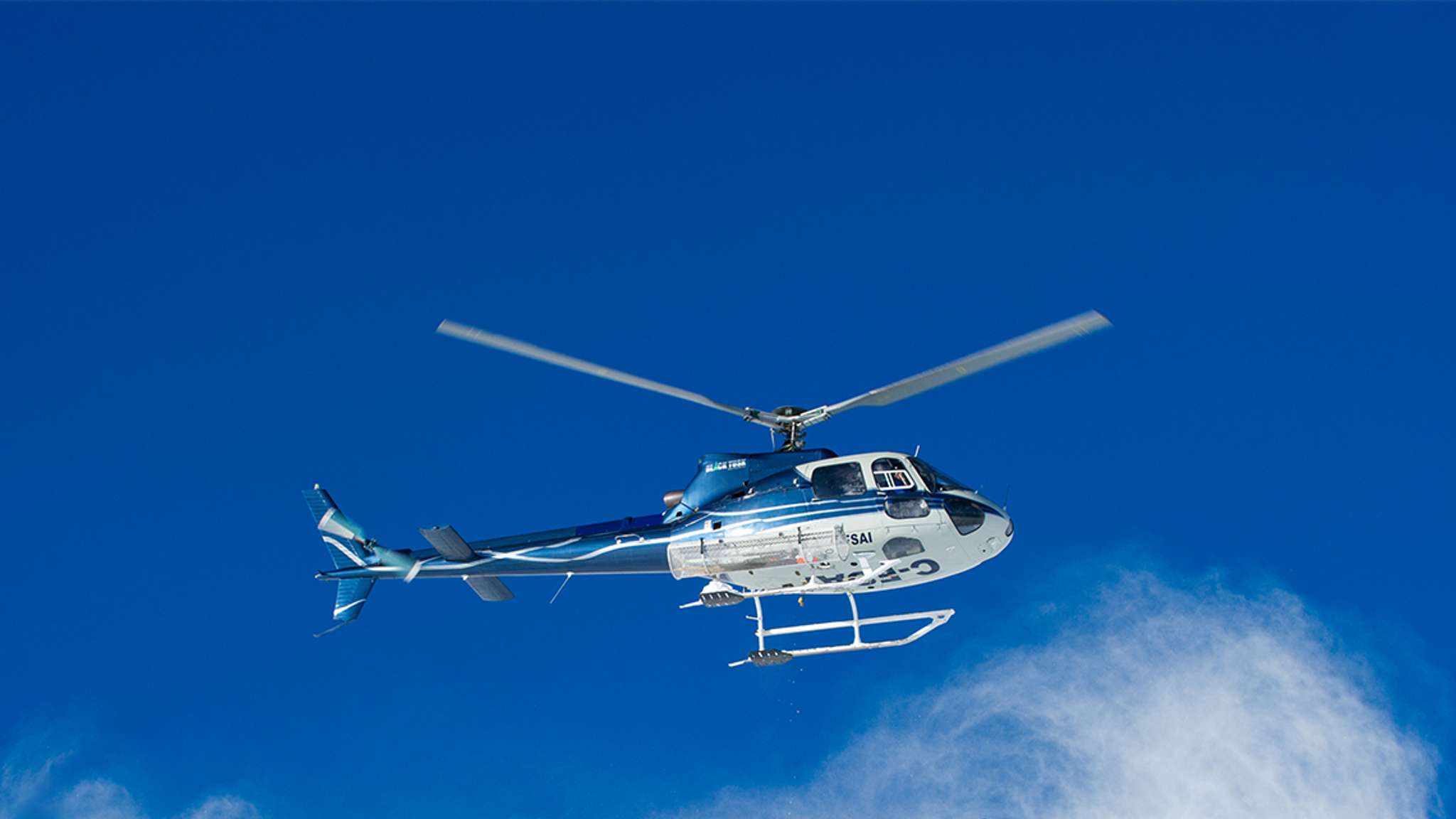 Things To Do Helicopter to Whistler