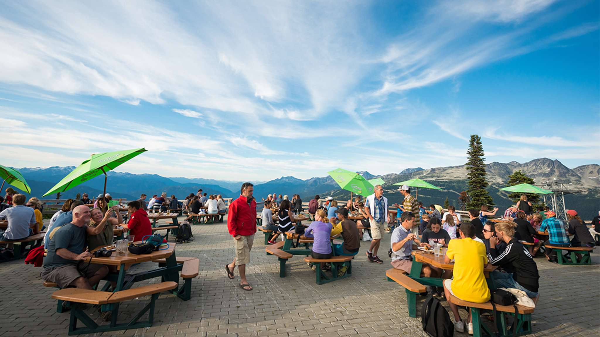 Things To Do Mountain Top Summer Feast