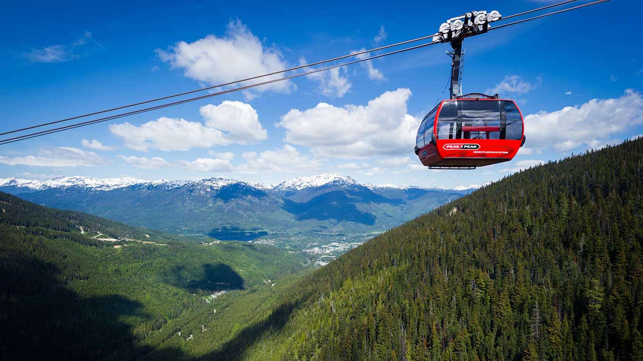 Things To Do PEAK 2 PEAK Summer Sightseeing Pass