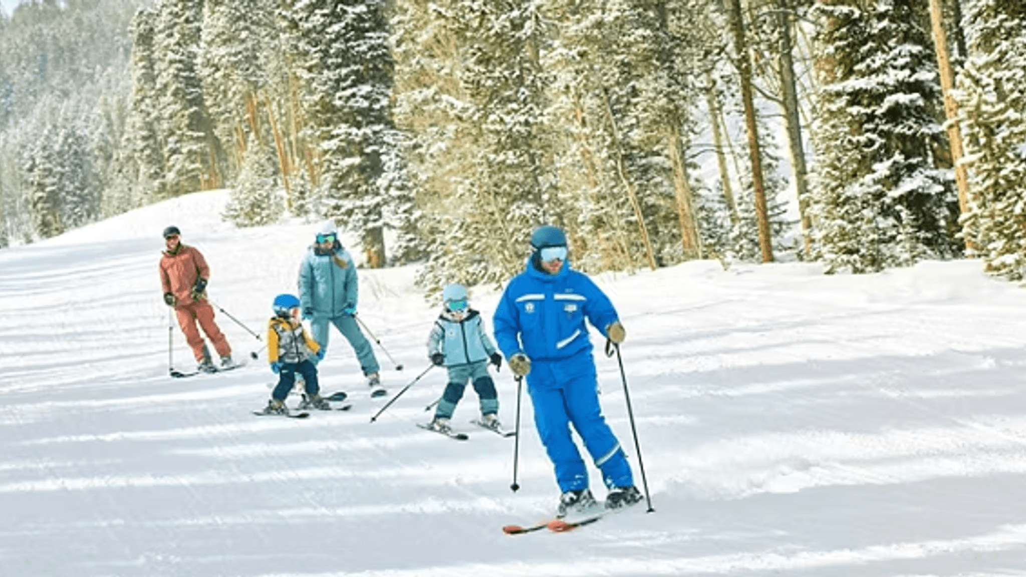 Things To Do Private Ski or Snowboard Lessons for Adults