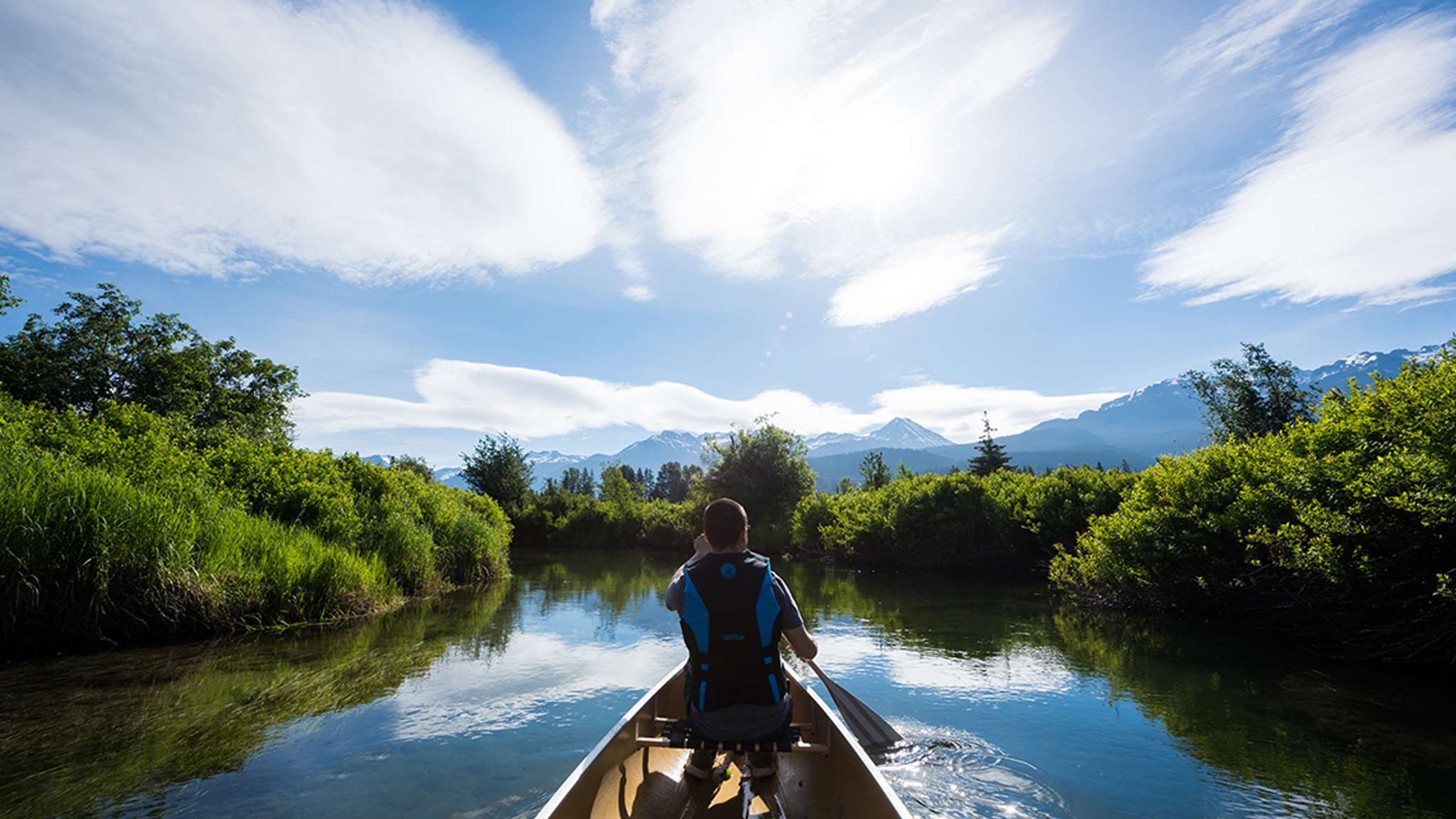 Things To Do River of Golden Dreams