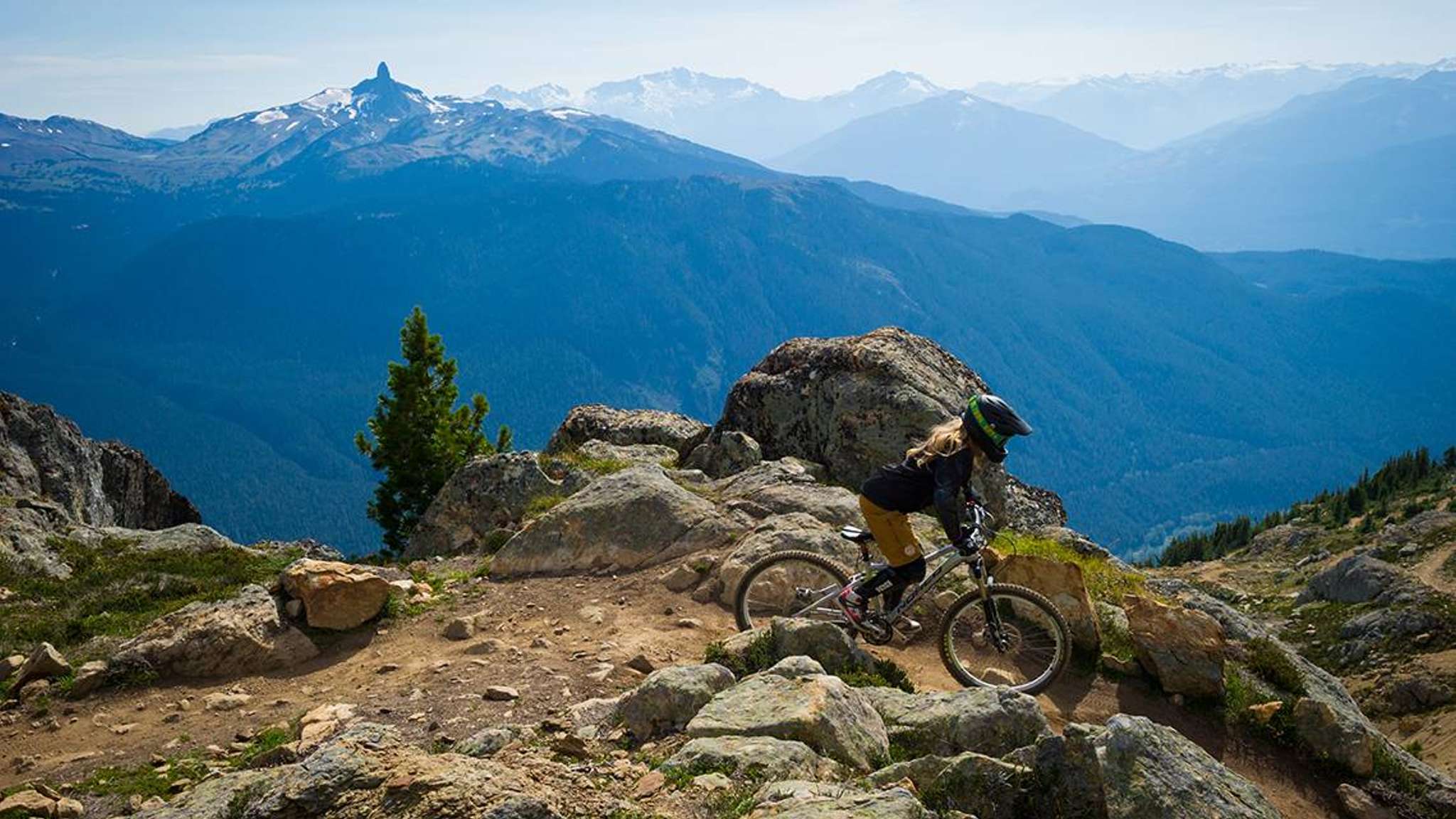 Things To Do Whistler Mountain Bike Park Lift Tickets