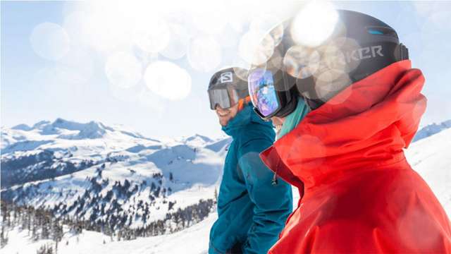 Things To Do Whistler Blackcomb Day Pass