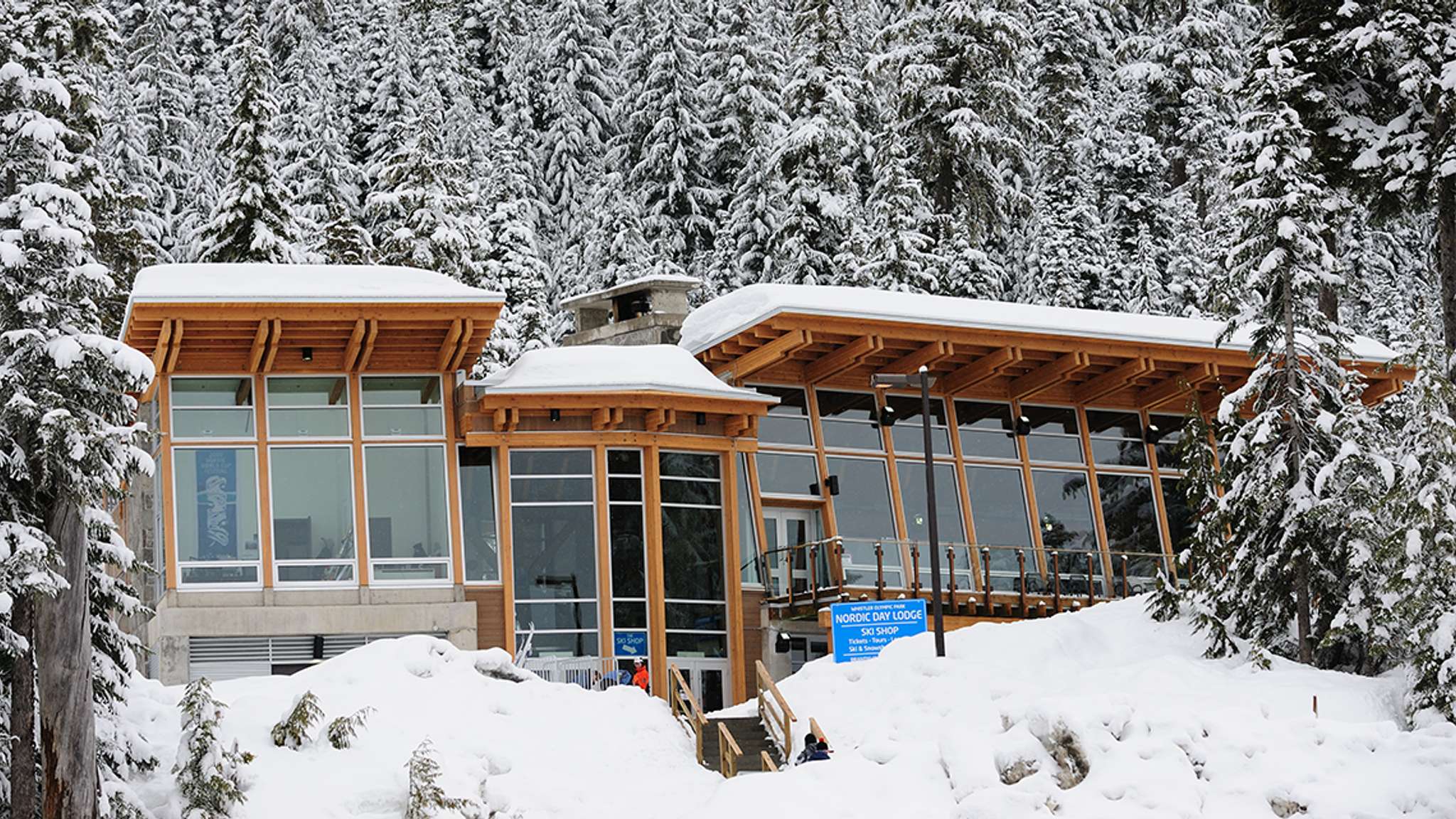 Things To Do Whistler Olympic Park