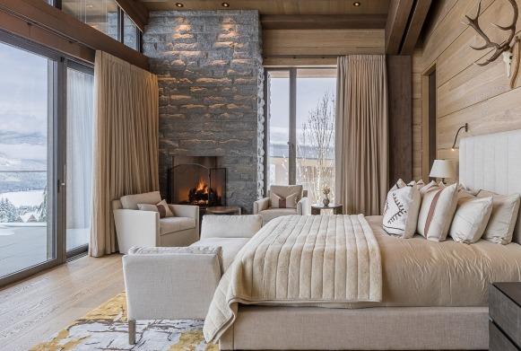 View of Whistler village and ski slopes representing local expertise