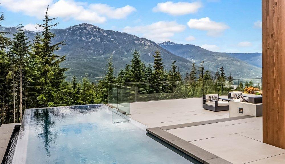Luxury Whistler Home Rentals