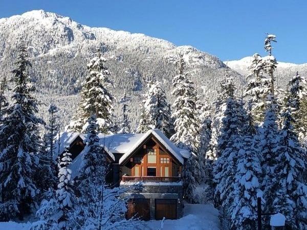 Whistler Cabin Rentals