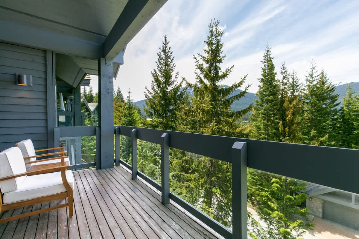 Whistler Village vacation rental near gondolas and Village Stroll