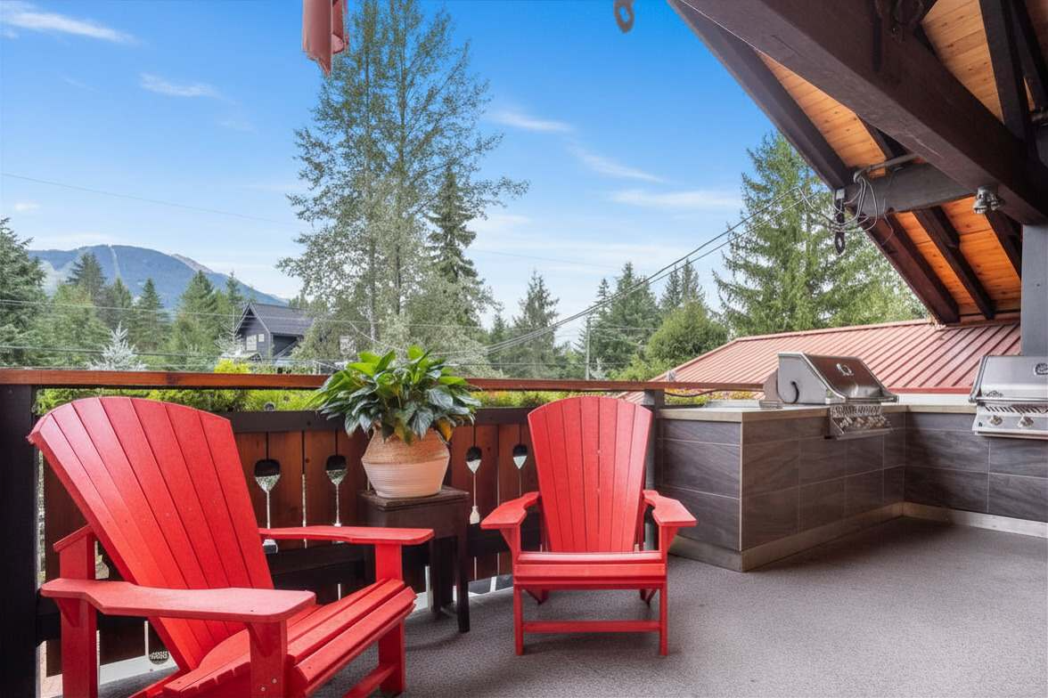 White Gold Whistler vacation rental near Whistler Village and Lost Lake